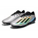 Kopačky Adidas X Speedportal .1 2022 World Cup Boots FG Low-top Sliver Černá