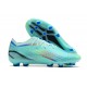 Kopačky Adidas X Speedportal .1 2022 World Cup Boots FG Low-top Turqoise Multi