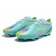 Kopačky Adidas X Speedportal .1 2022 World Cup Boots FG Low-top Turqoise Multi