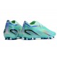 Kopačky Adidas X Speedportal .1 2022 World Cup Boots FG Low-top Turqoise Multi