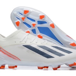 Kopačky Adidas X Speedportal .1 2022 World Cup Boots FG Low-top Bílý Modrý