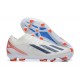 Kopačky Adidas X Speedportal .1 2022 World Cup Boots FG Low-top Bílý Modrý