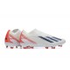 Kopačky Adidas X Speedportal .1 2022 World Cup Boots FG Low-top Bílý Modrý