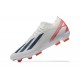 Kopačky Adidas X Speedportal .1 2022 World Cup Boots FG Low-top Bílý Modrý