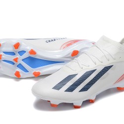 Kopačky Adidas X Speedportal .1 2022 World Cup Boots FG Low-top Bílý Modrý