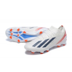 Kopačky Adidas X Speedportal .1 2022 World Cup Boots FG Low-top Bílý Modrý