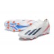 Kopačky Adidas X Speedportal .1 2022 World Cup Boots FG Low-top Bílý Modrý