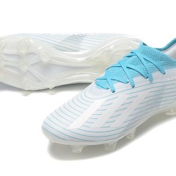 Kopačky Adidas X Speedportal .1 2022 World Cup Boots FG Low-top Bílý Modrý