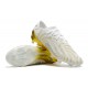 Kopačky Adidas X Speedportal .1 2022 World Cup Boots FG Low-top Bílý Zlato