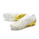 Kopačky Adidas X Speedportal .1 2022 World Cup Boots FG Low-top Bílý Zlato