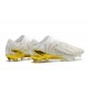 Kopačky Adidas X Speedportal .1 2022 World Cup Boots FG Low-top Bílý Zlato