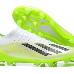 Kopačky Adidas X Speedportal .1 2022 World Cup Boots FG Low-top Bílý Zelená Černá