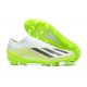 Kopačky Adidas X Speedportal .1 2022 World Cup Boots FG Low-top Bílý Zelená Černá