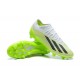 Kopačky Adidas X Speedportal .1 2022 World Cup Boots FG Low-top Bílý Zelená Černá