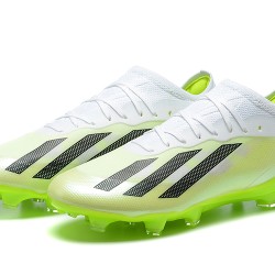 Kopačky Adidas X Speedportal .1 2022 World Cup Boots FG Low-top Bílý Zelená Černá