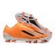 Kopačky Adidas X Speedportal .1 2022 World Cup Boots FG Low-top Bílý Oranžovýý