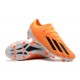 Kopačky Adidas X Speedportal .1 2022 World Cup Boots FG Low-top Bílý Oranžovýý