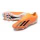 Kopačky Adidas X Speedportal .1 2022 World Cup Boots FG Low-top Bílý Oranžovýý