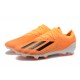 Kopačky Adidas X Speedportal .1 2022 World Cup Boots FG Low-top Bílý Oranžovýý