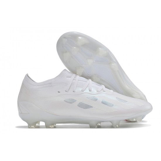 Kopačky Adidas X Speedportal .1 2022 World Cup Boots FG Low-top Bílý