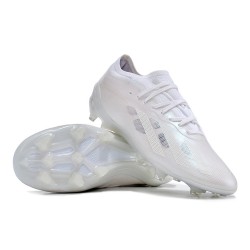 Kopačky Adidas X Speedportal .1 2022 World Cup Boots FG Low-top Bílý