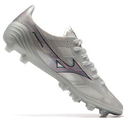 Kopačky Mizuno Alpha Made In Japan FG Zlato Modrý Červené Nachový Low-Top