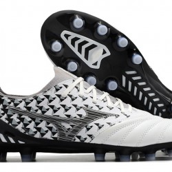 Kopačky Mizuno Morelia Neo Iii Made In Japan AG Šedá Černá 