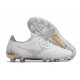 Kopačky Mizuno Morelia Neo Iii Made In Japan AG Low-Top Zlato Bílý 