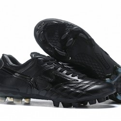 Kopačky Mizuno Wave Cup Legend FG Černá Low-top