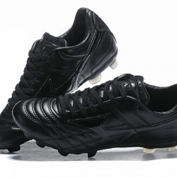 Kopačky Mizuno Wave Cup Legend FG Černá Low-top