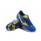 Kopačky Mizuno Wave Cup Legend FG Modrý Žlutý Low-top