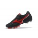 Kopačky Mizuno Wave Cup Legend FG LightČervené Černá Bílý Low-top