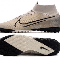 2020 Kopačky Nike Mercurial Superfly 7 Elite MDS TF Flyknit Cream