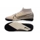 2020 Kopačky Nike Mercurial Superfly 7 Elite MDS TF Flyknit Cream