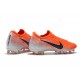 Kopačky Nike Mercurial Vapor Fury VII Elite AG oranžový Bílý