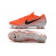 Kopačky Nike Mercurial Vapor Fury VII Elite AG oranžový Bílý