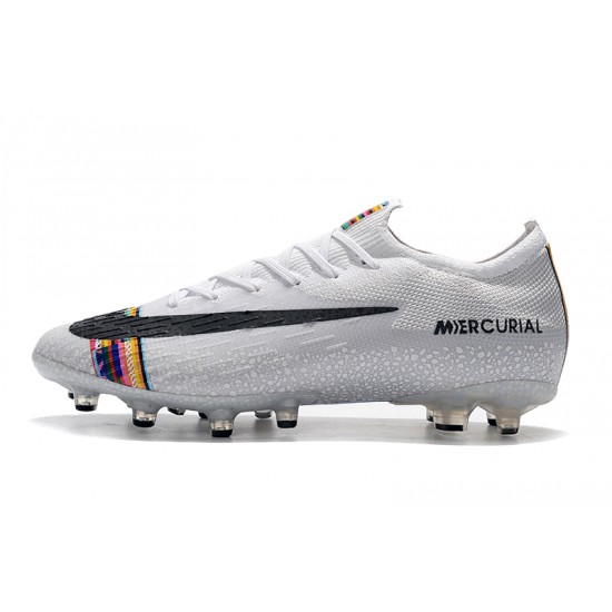 Kopačky Nike Mercurial Vapor Fury VII Elite AG Bílý