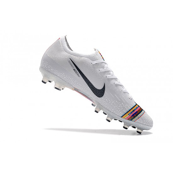 Kopačky Nike Mercurial Vapor Fury VII Elite AG Bílý