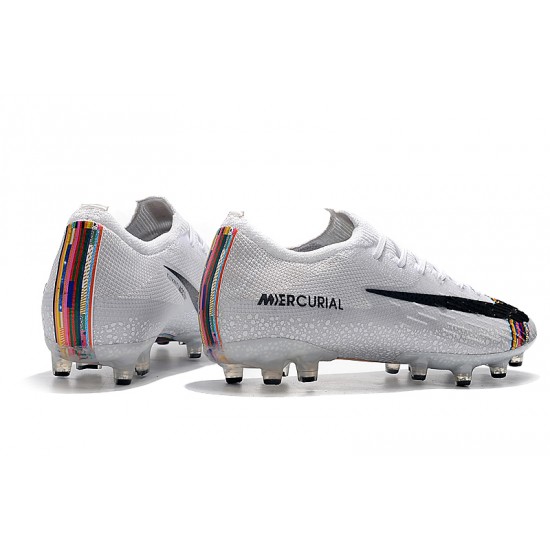 Kopačky Nike Mercurial Vapor Fury VII Elite AG Bílý