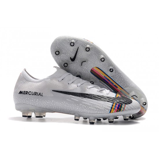 Kopačky Nike Mercurial Vapor Fury VII Elite AG Bílý