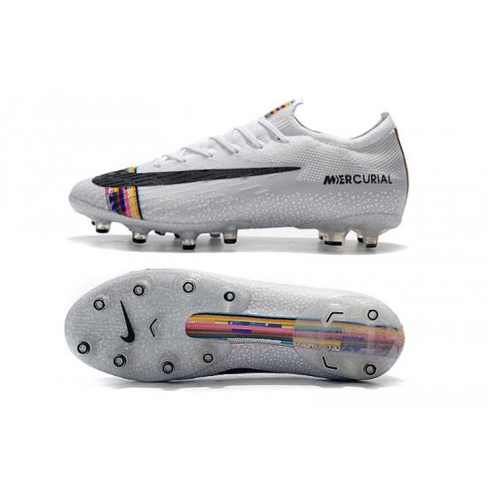 Kopačky Nike Mercurial Vapor Fury VII Elite AG Bílý