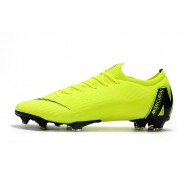 Kopačky Nike Mercurial Vapor Fury VII Elite FG Neon Zelená