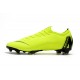 Kopačky Nike Mercurial Vapor Fury VII Elite FG Neon Zelená