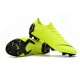 Kopačky Nike Mercurial Vapor Fury VII Elite FG Neon Zelená