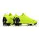 Kopačky Nike Mercurial Vapor Fury VII Elite FG Neon Zelená