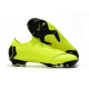 Kopačky Nike Mercurial Vapor Fury VII Elite FG Neon Zelená