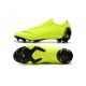 Kopačky Nike Mercurial Vapor Fury VII Elite FG Neon Zelená