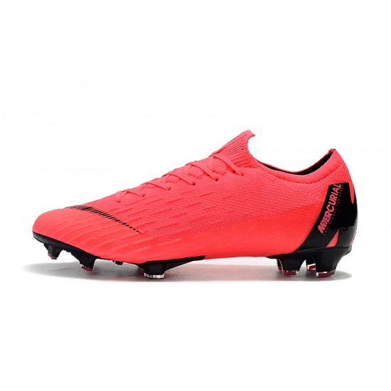 Kopačky Nike Mercurial Vapor Fury VII Elite FG Růžový