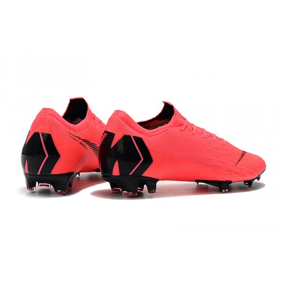 Kopačky Nike Mercurial Vapor Fury VII Elite FG Růžový