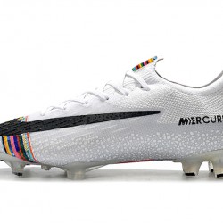 Kopačky Nike Mercurial Vapor Fury VII Elite FG Bílý